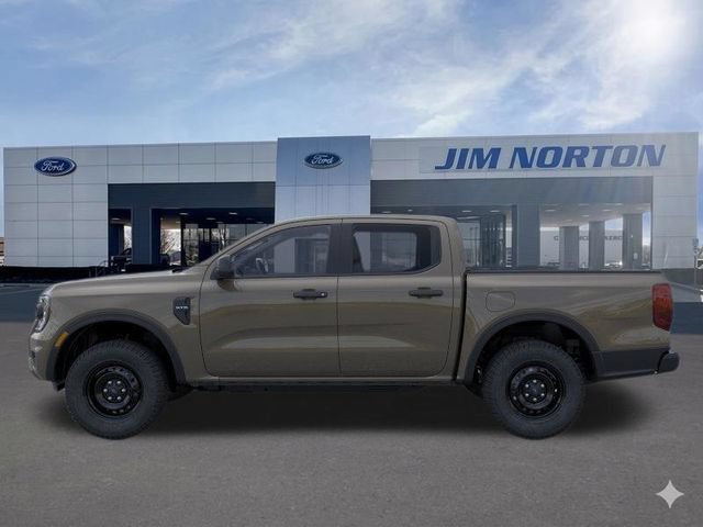 New 2026 Ford Ranger XL w/ Trailer Tow Package RWD image 4