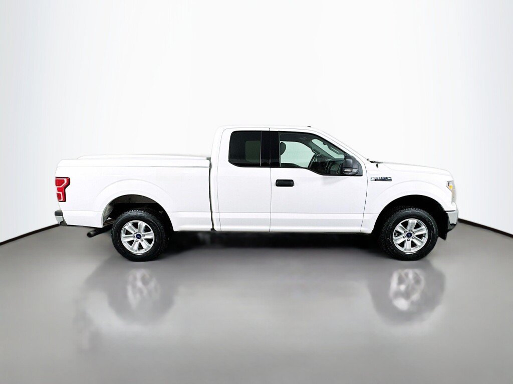 Used 2018 Ford F150 XLT w/ Equipment Group 301A Mid AWD/4WD image 6