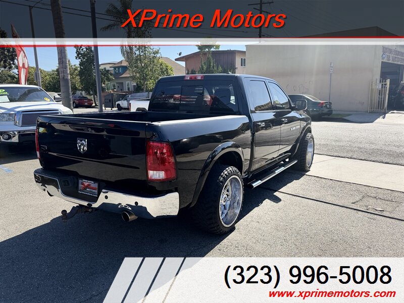 Used 2012 RAM 1500 Laramie RWD image 7