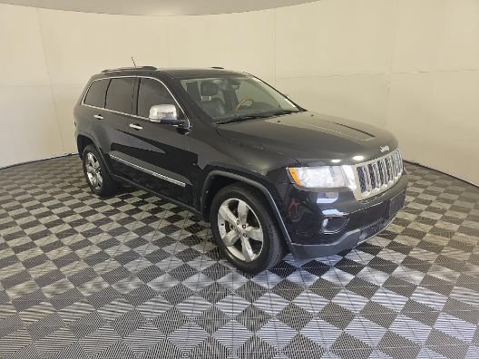 Used 2013 Jeep Grand Cherokee Overland w/ Advance Technology Group