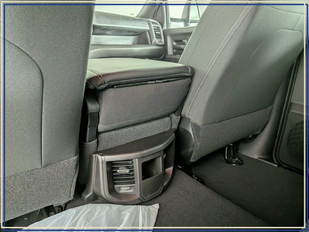 New 2026 RAM 2500 Tradesman AWD/4WD image 28