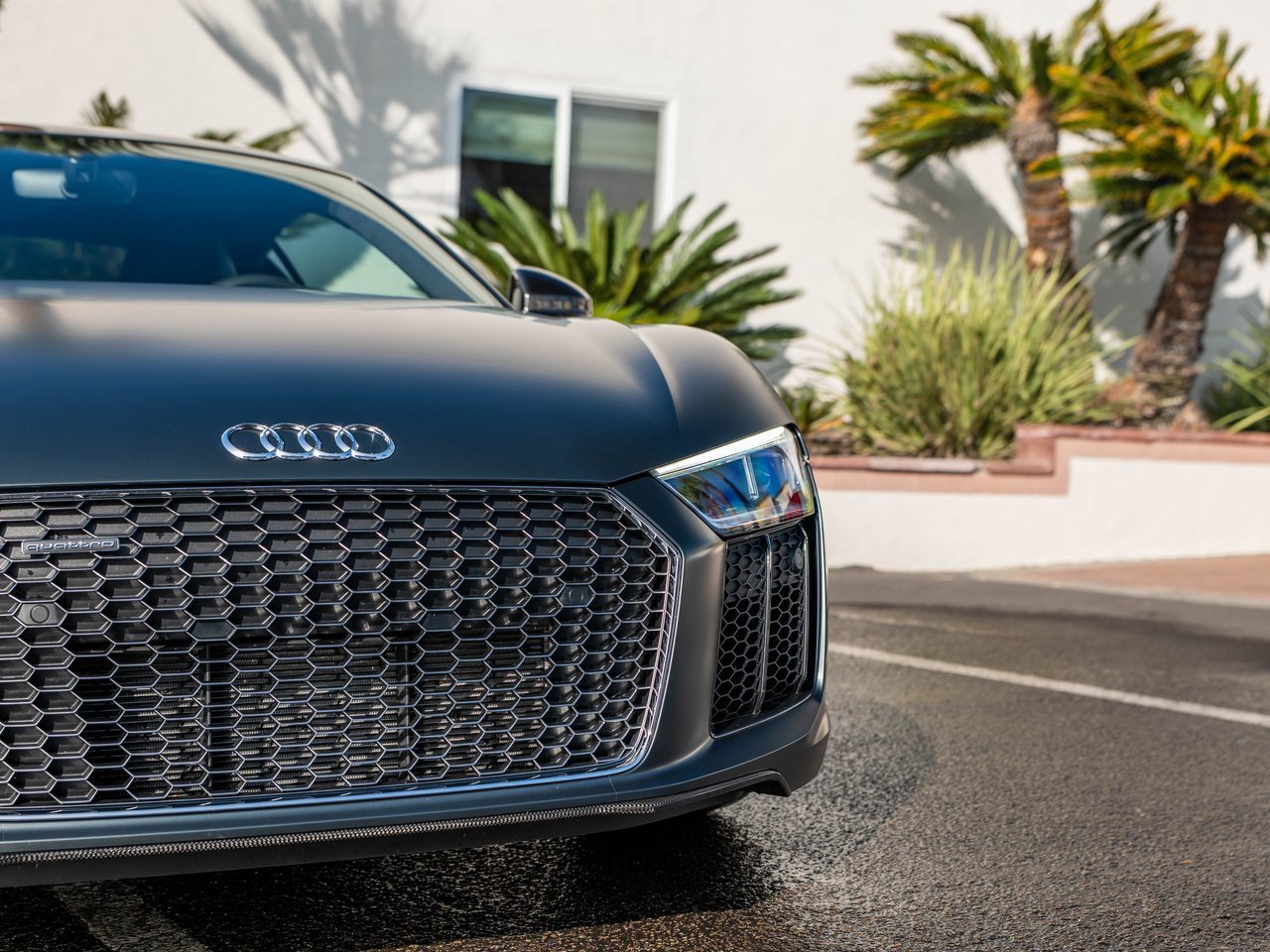 Used 2017 Audi R8 V10 plus image 9