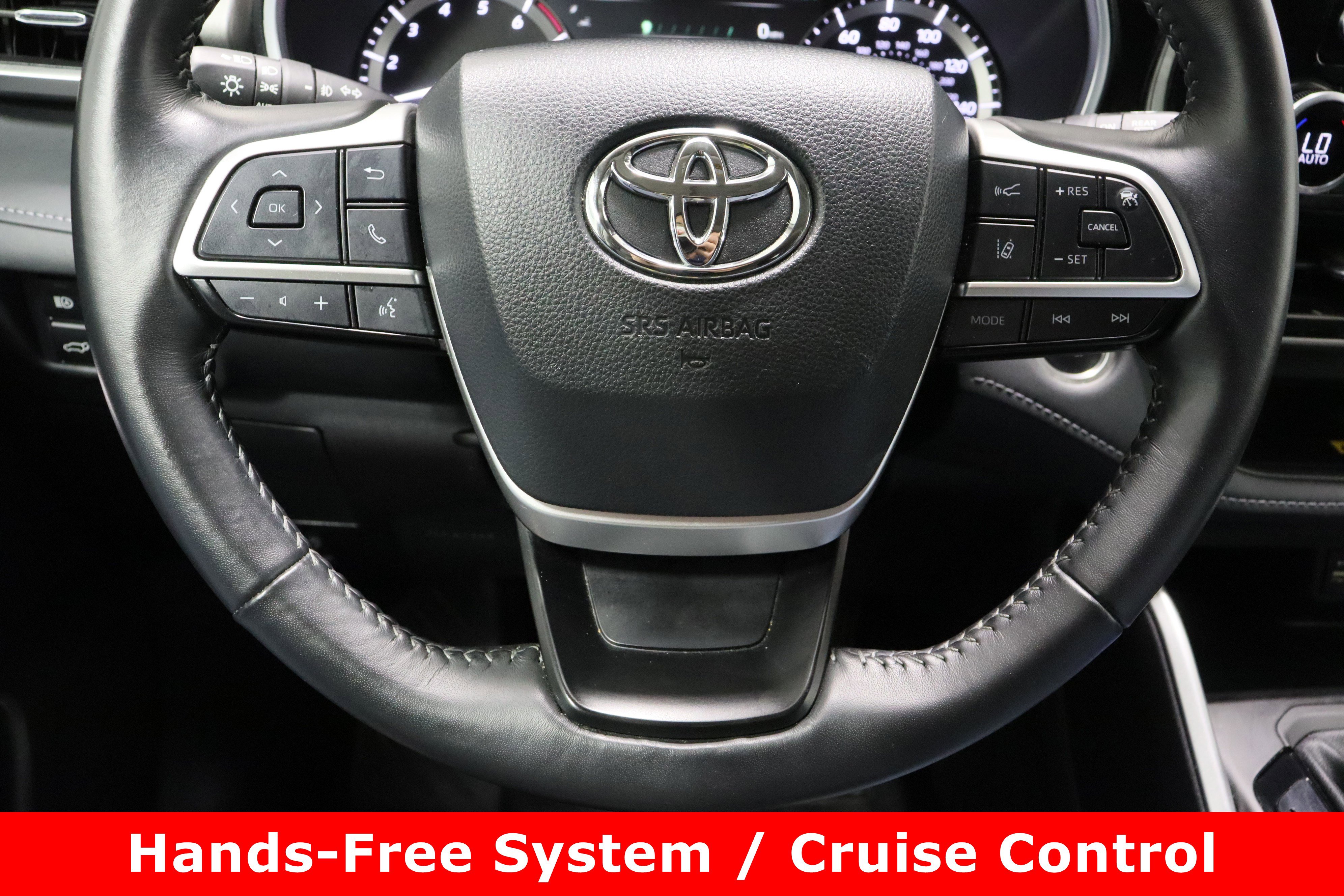 Certified 2025 Toyota Highlander XLE image 25