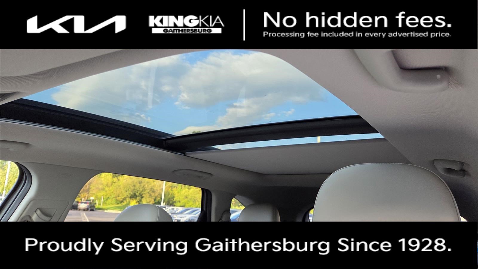 Certified 2023 Kia Sorento S w/ Panoramic Sunroof Package AWD/4WD image 28