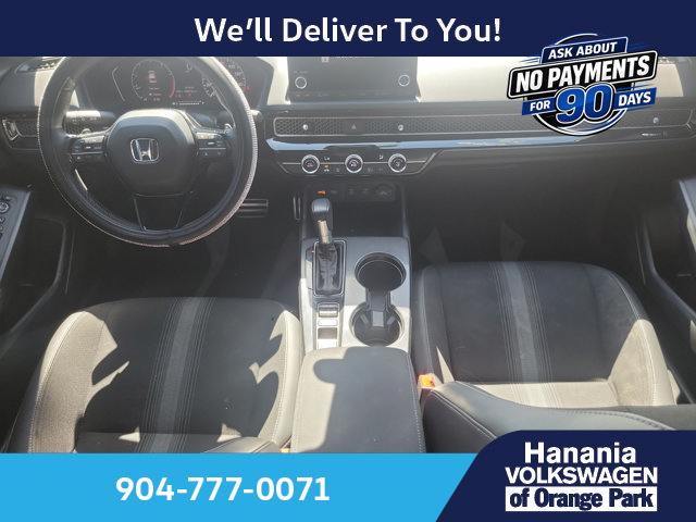 Used 2025 Honda Civic Sport image 14