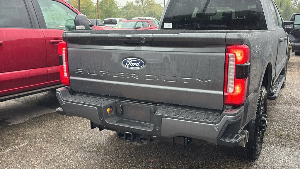 New 2027 Ford F250 XLT w/ XLT Premium Package AWD/4WD image 28