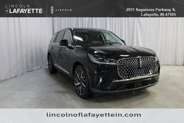 New 2026 Lincoln Aviator Reserve AWD/4WD image 30