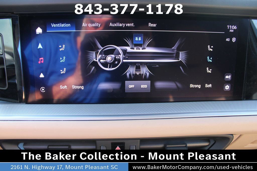 Used 2024 Porsche Cayenne S image 52