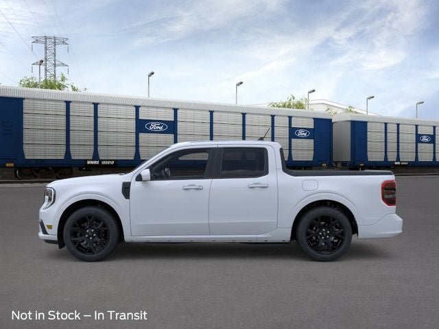 New 2026 Ford Maverick Lobo AWD/4WD image 4