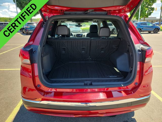 Certified 2023 Chevrolet Equinox RS w/ RS Leather Package AWD/4WD image 33
