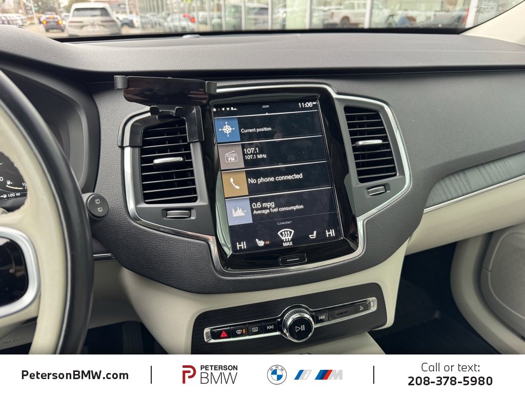 Used 2020 Volvo XC90 T6 Momentum w/ Protection Package Premier image 30