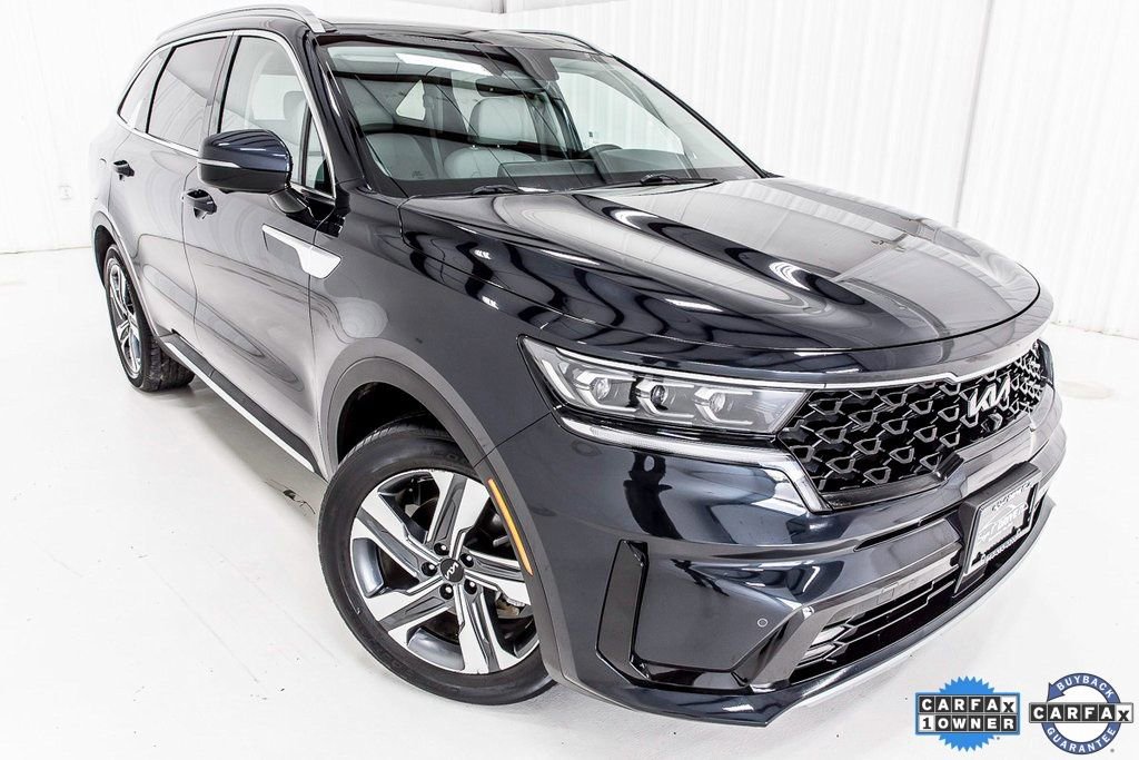 Used 2022 Kia Sorento SX Prestige w/ Panoramic Sunroof Package image 8