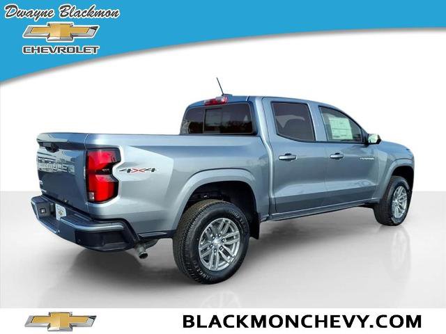 New 2026 Chevrolet Colorado LT w/ LT Convenience Package image 3