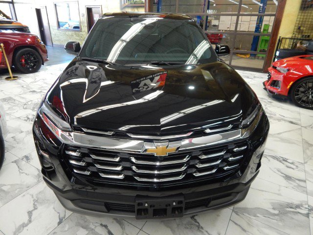 Used 2026 Chevrolet Equinox LT w/ Convenience Package II image 3