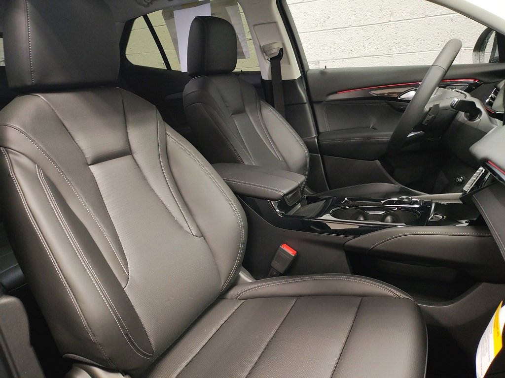 New 2026 Buick Envision Preferred image 9