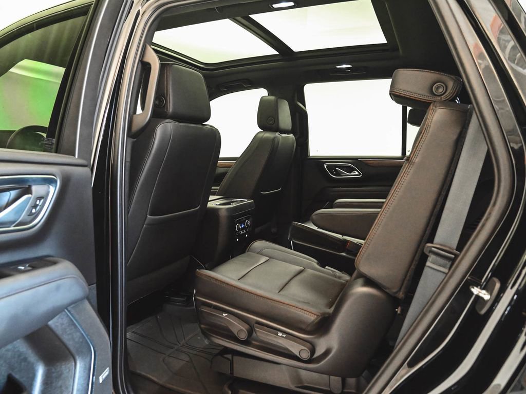 Used 2023 Chevrolet Tahoe High Country w/ Max Trailering Package AWD/4WD image 34