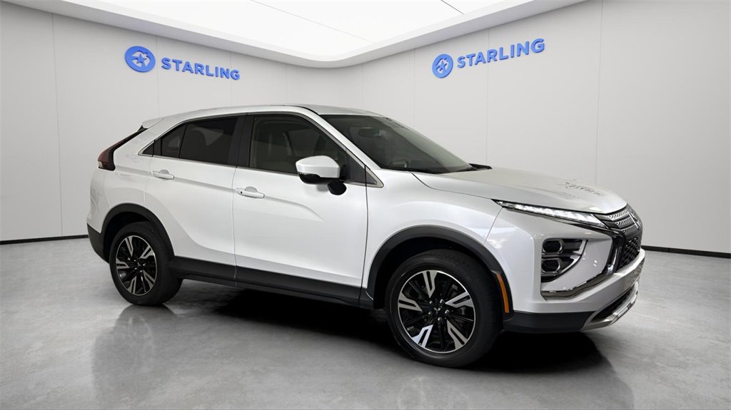 Used 2024 Mitsubishi Eclipse Cross SE image 12