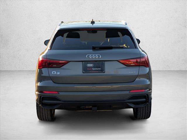 New 2025 Audi Q3 2.0T Premium image 8