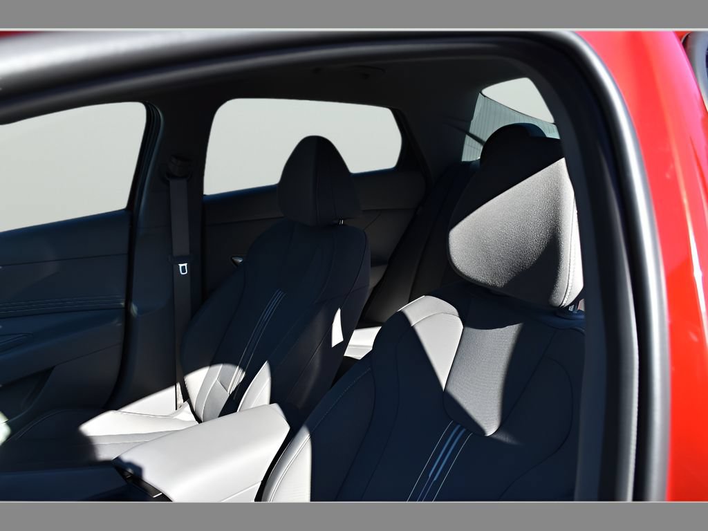 New 2026 Hyundai Elantra Sport FWD image 26
