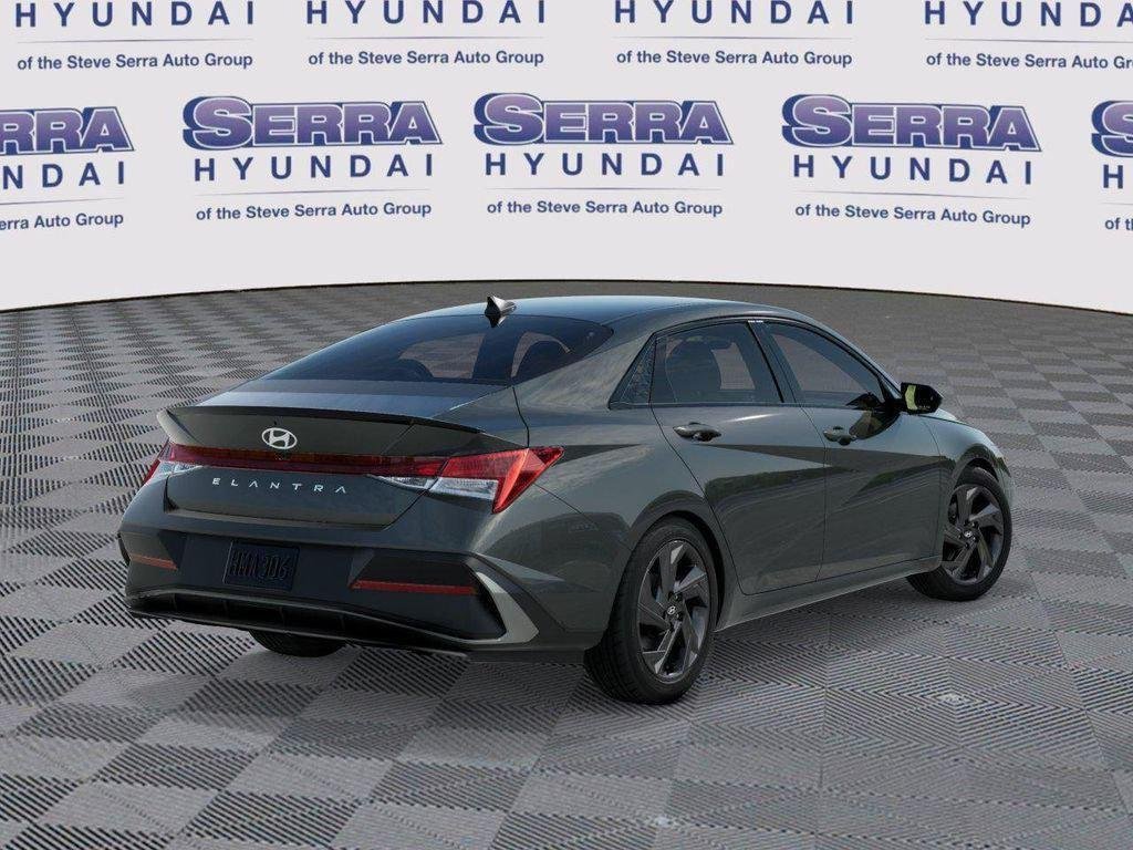 New 2026 Hyundai Elantra SEL Sport FWD image 63