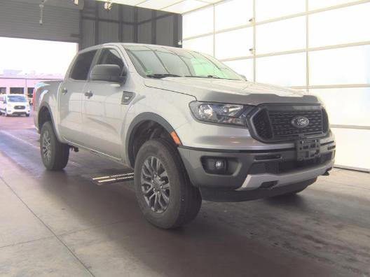 Used 2022 Ford Ranger XLT w/ Equipment Group 301A Mid image 4