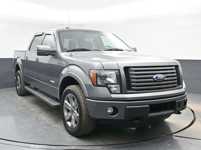 Used 2011 Ford F150 FX4 w/ FX Luxury Pkg AWD/4WD image 2