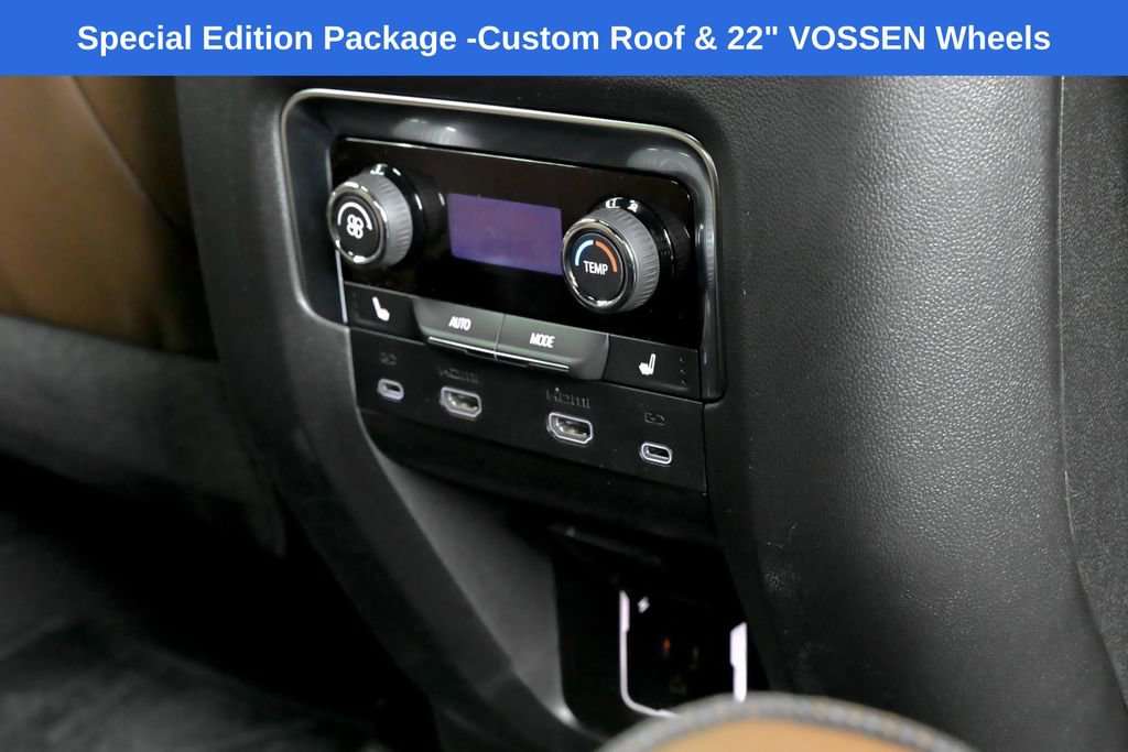 New 2026 Chevrolet Tahoe High Country AWD/4WD image 31