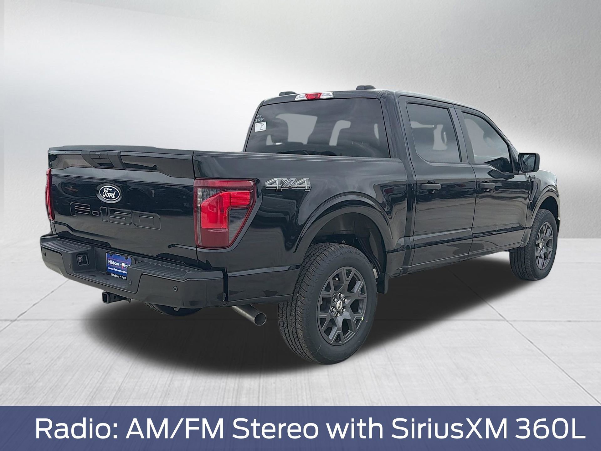 New 2026 Ford F150 STX w/ Equipment Group 200A AWD/4WD image 7