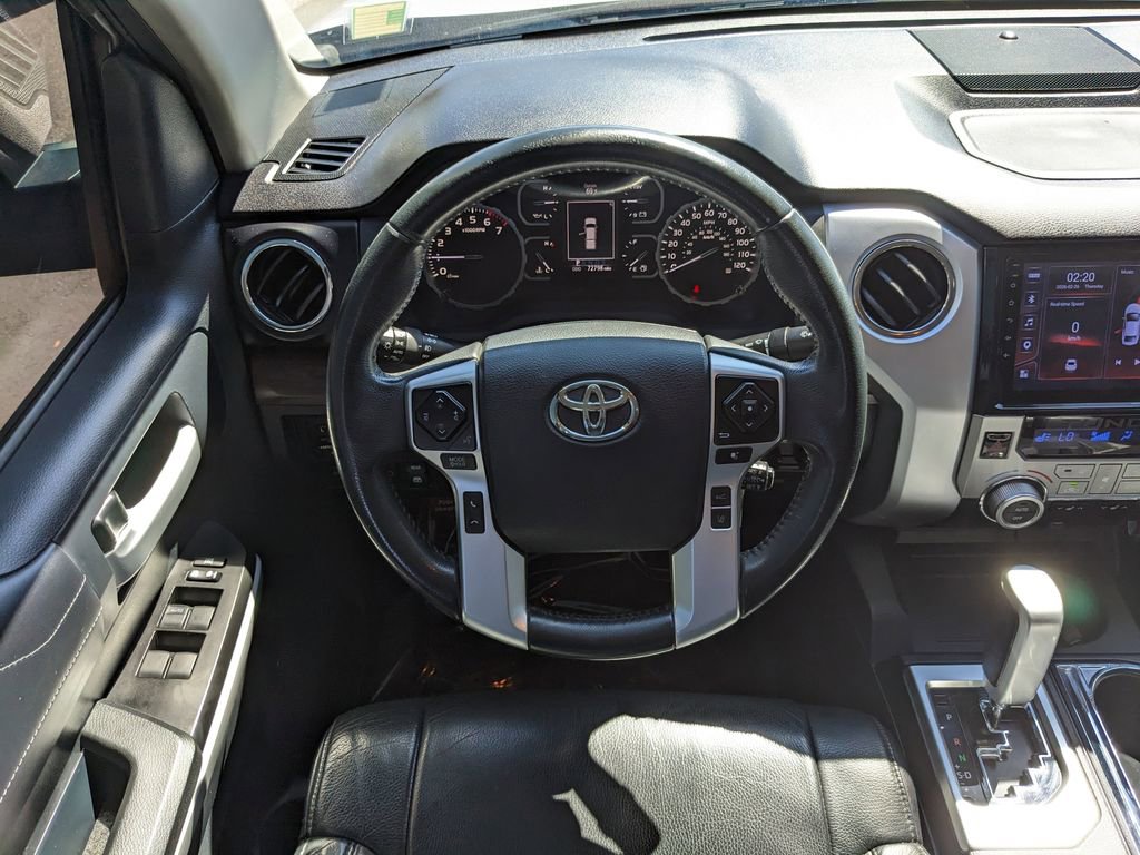 Used 2018 Toyota Tundra Limited image 17