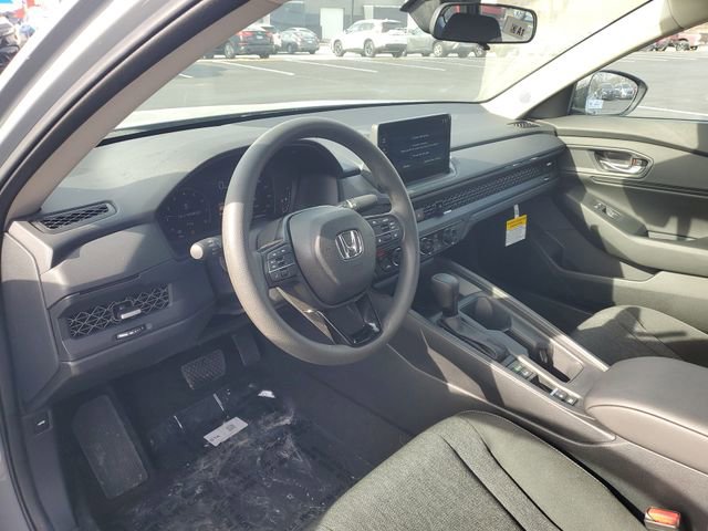 New 2026 Honda Accord SE image 18