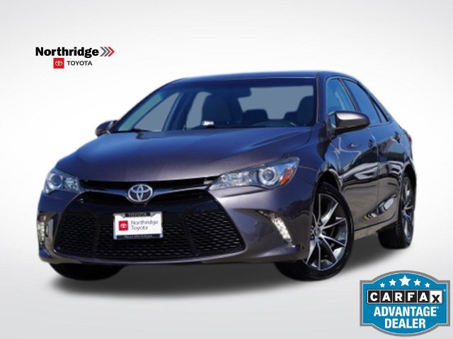 Used 2015 Toyota Camry XSE