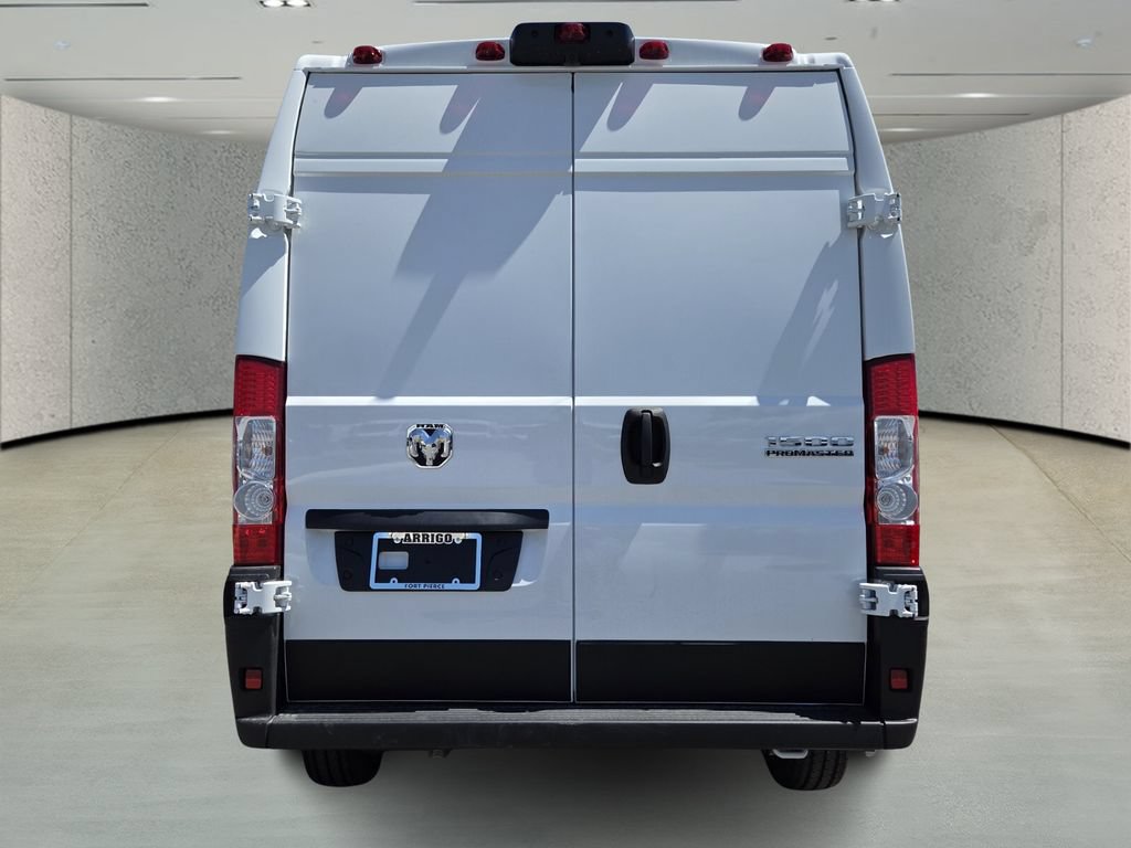 New 2026 RAM ProMaster 1500 w/ Convenience Group FWD image 6