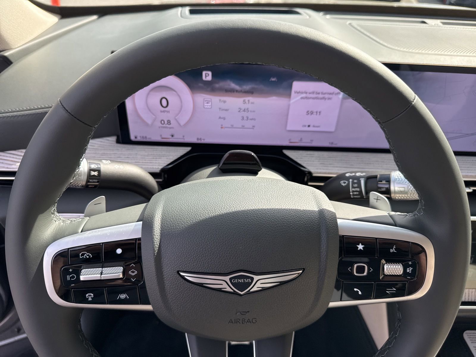 Used 2026 Genesis GV80 2.5T Prestige image 38