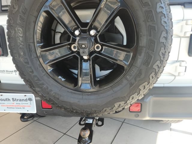 Used 2021 Jeep Wrangler Unlimited Sport AWD/4WD image 12