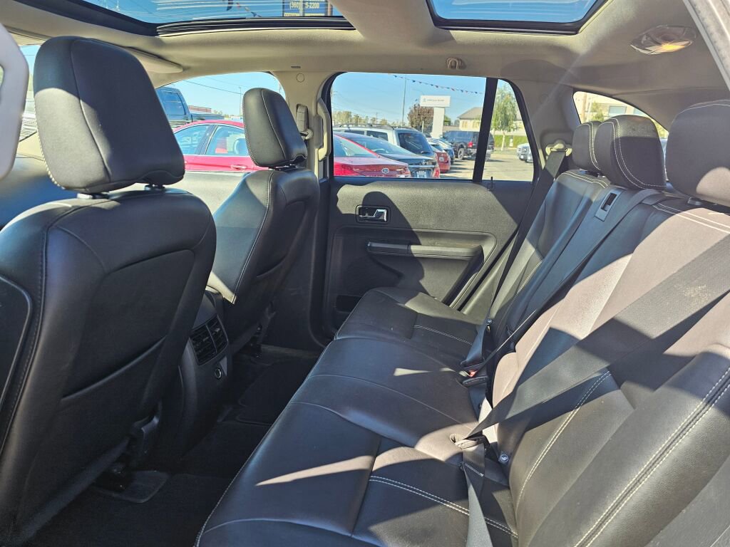 Used 2008 Ford Edge Limited image 20