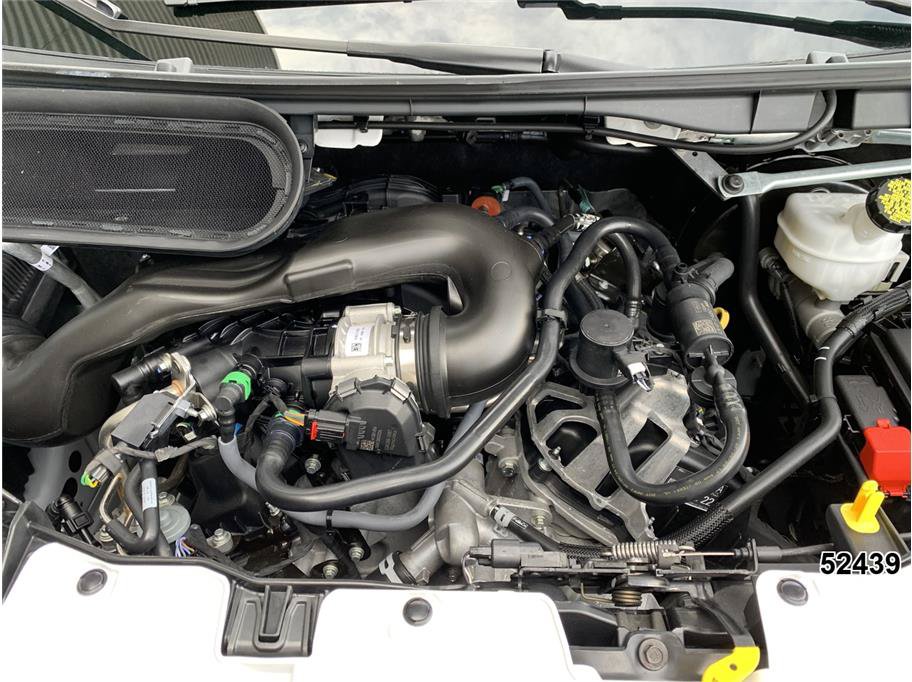 Used 2024 Ford Transit 250 148 Medium Roof w/ Load Area Protection Package image 16