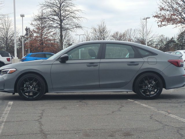 Used 2026 Honda Civic FWD Hybrid Sedan image 9