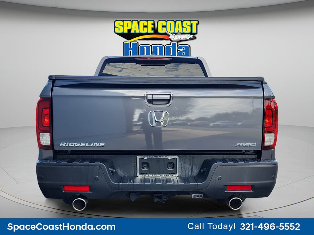 Certified 2023 Honda Ridgeline RTL-E image 4