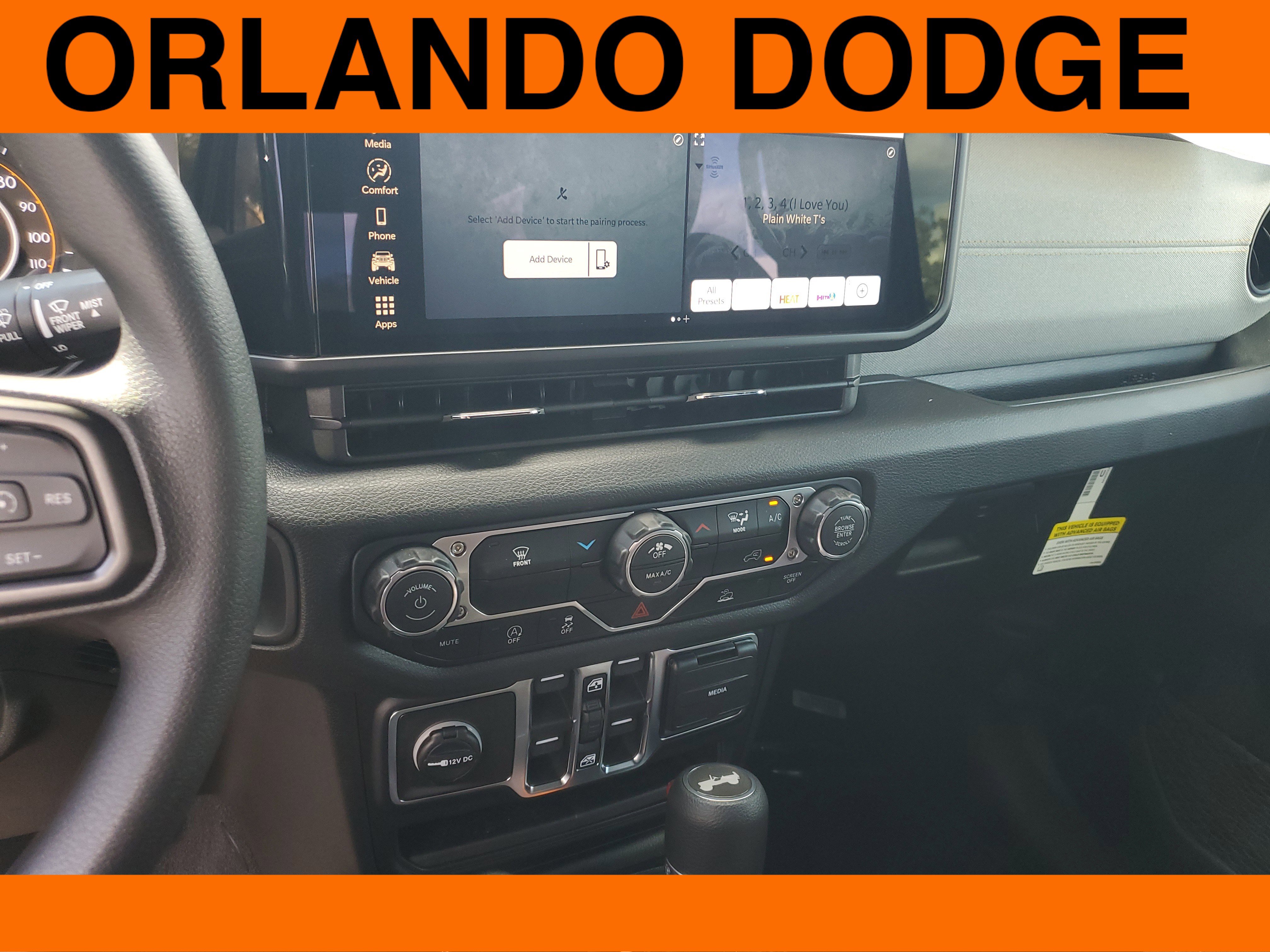 Used 2026 Jeep Wrangler Sport image 16