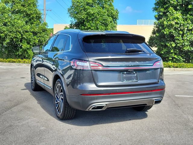 Used 2019 Lincoln Nautilus Reserve image 4