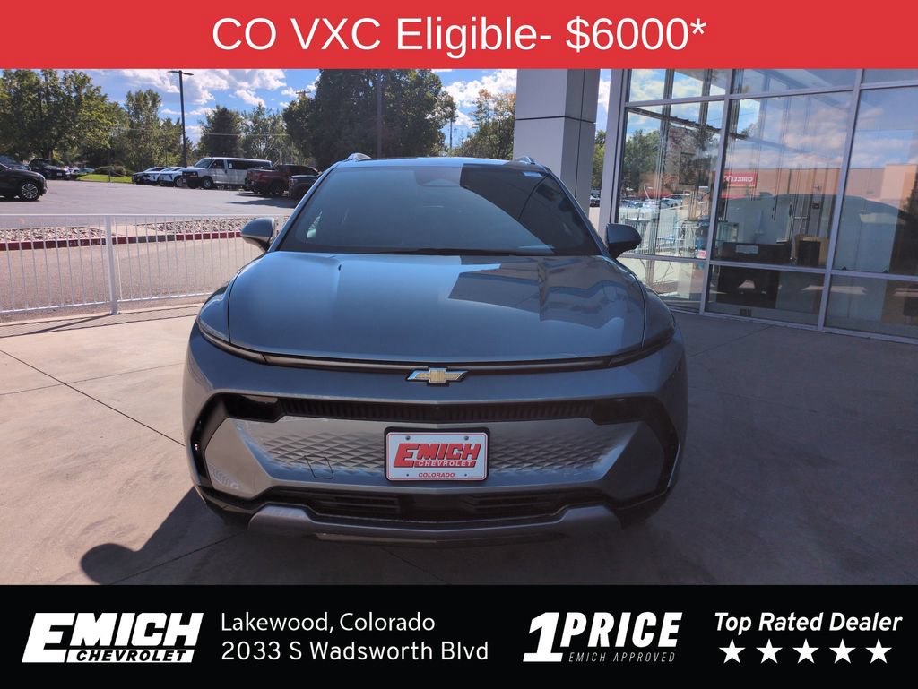 Used 2024 Chevrolet Equinox EV LT FWD image 8