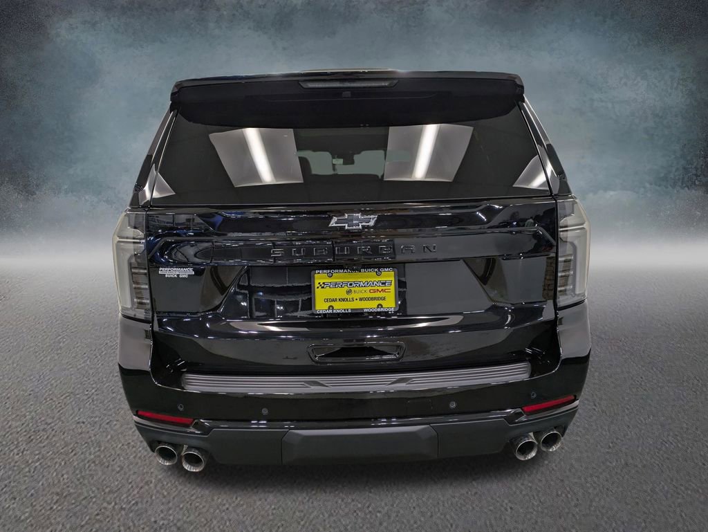 Used 2026 Chevrolet Suburban Z71 w/ Comfort Package AWD/4WD image 5