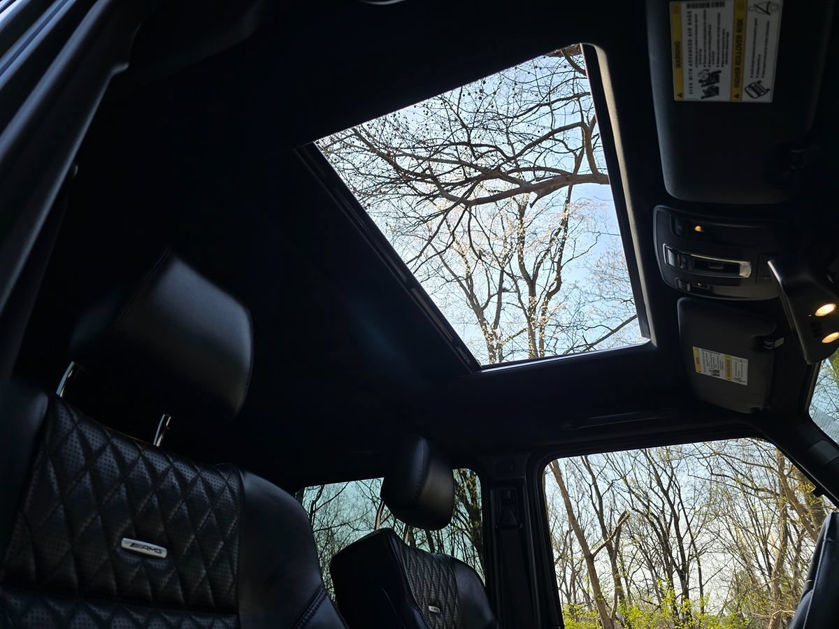 Used 2018 Mercedes-Benz G 63 AMG 4MATIC image 43