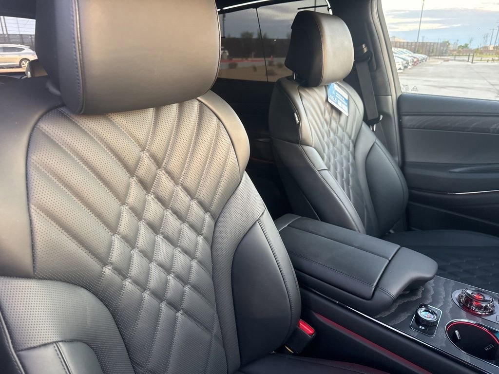 New 2026 Genesis GV80 3.5T Prestige image 21