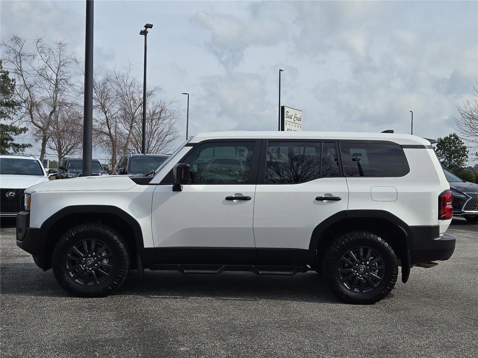 Used 2025 Toyota Land Cruiser 1958 image 12