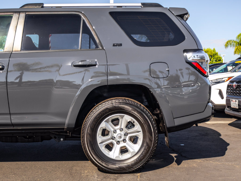 Certified 2024 Toyota 4Runner SR5 RWD image 7