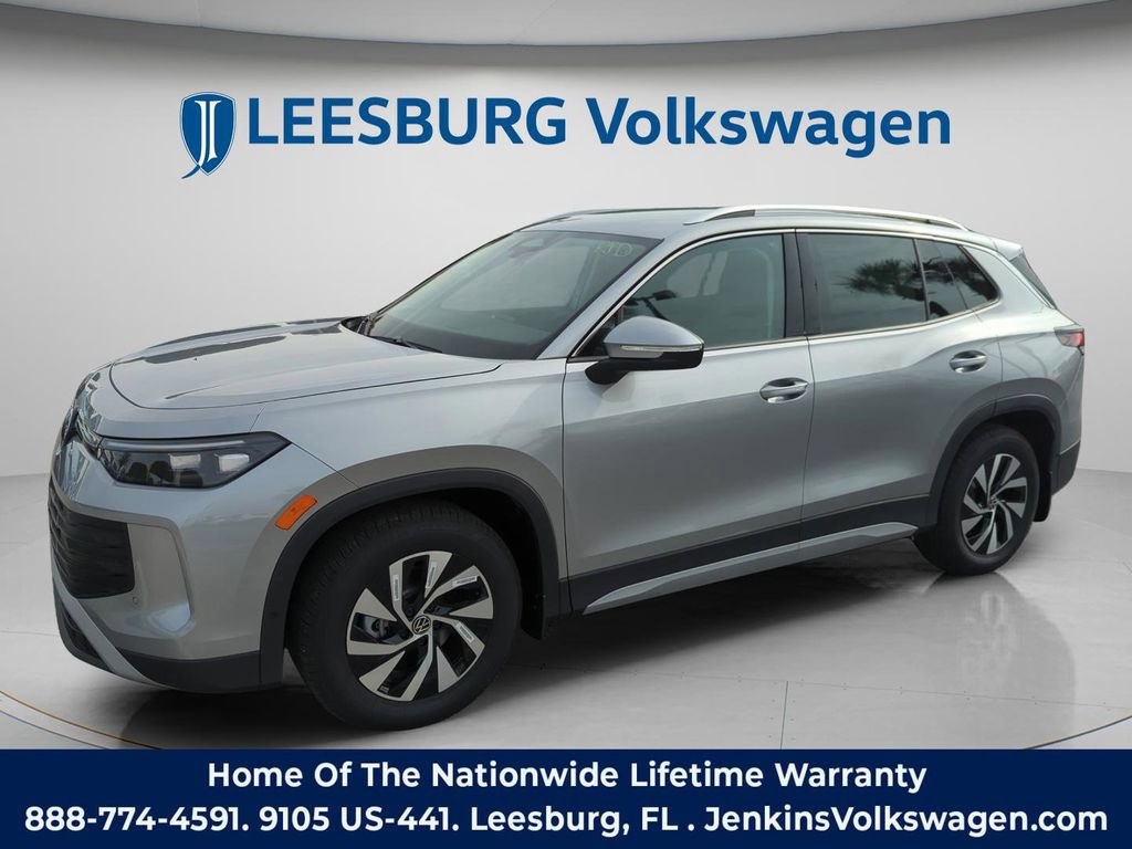 New 2026 Volkswagen Tiguan S FWD image 13