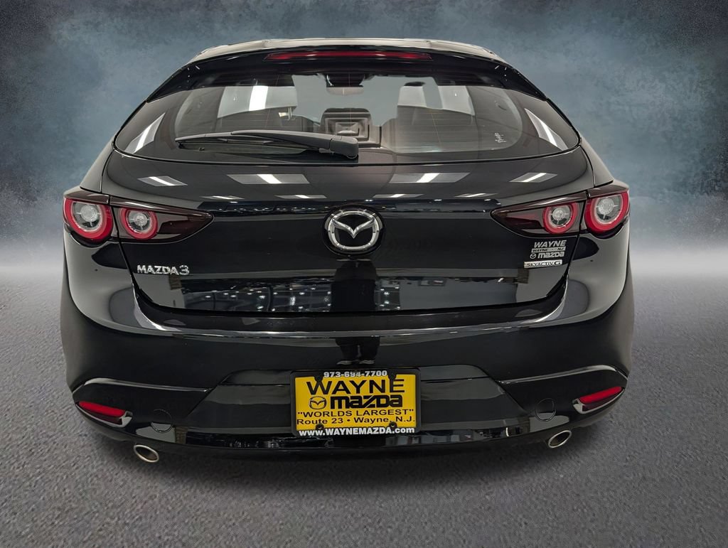 Used 2024 MAZDA MAZDA3 s FWD image 5