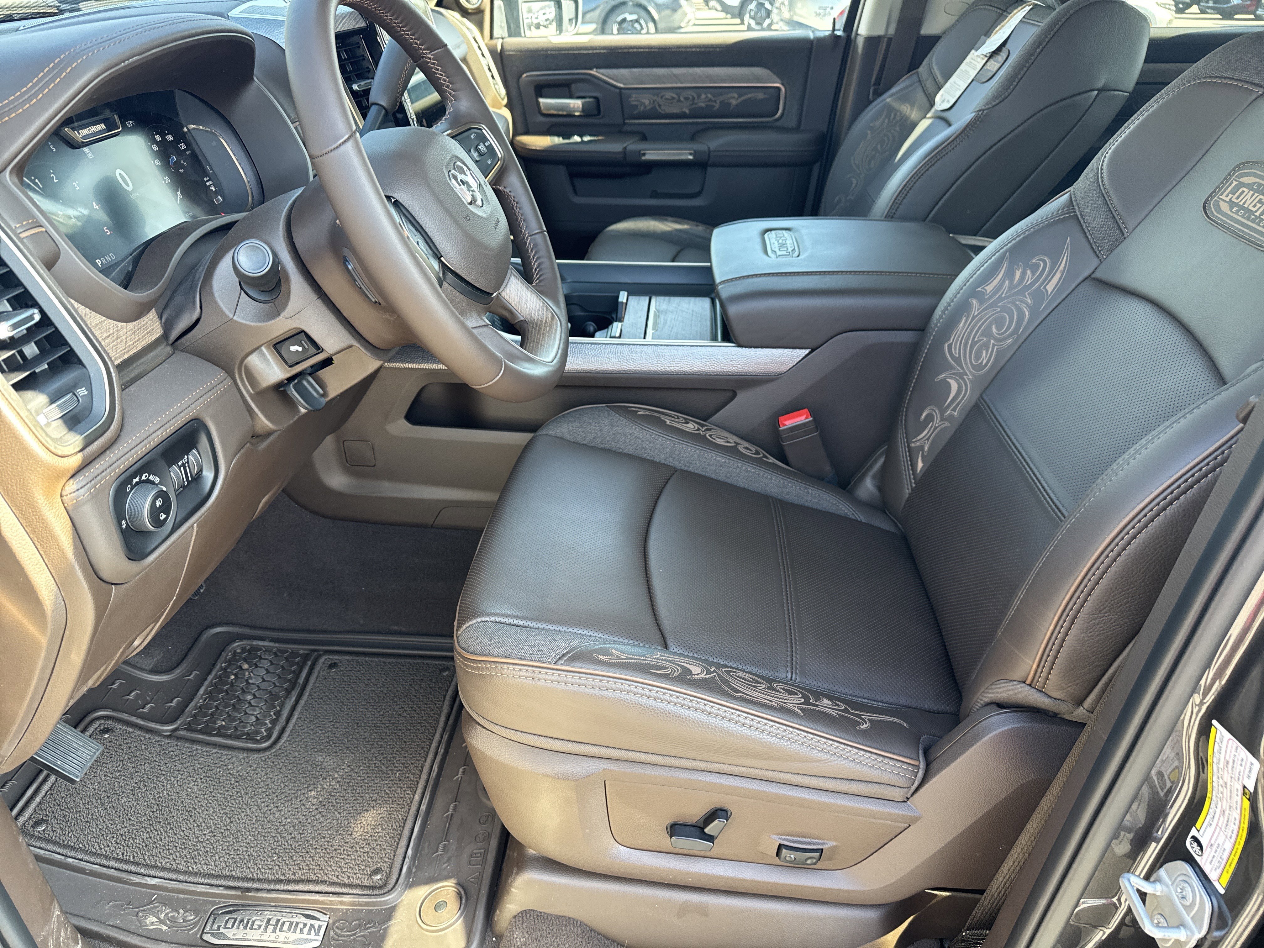 New 2026 RAM 3500 Longhorn image 12