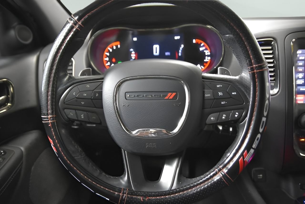 Used 2020 Dodge Durango R/T w/ Technology Group image 19